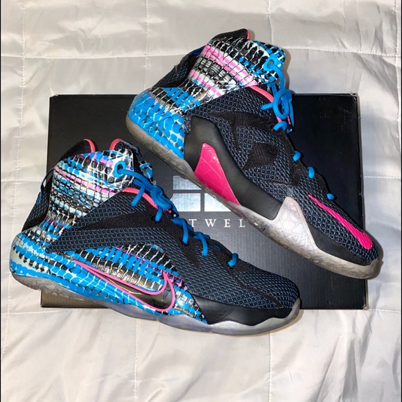 LeBron 12 “23 chromosomes”